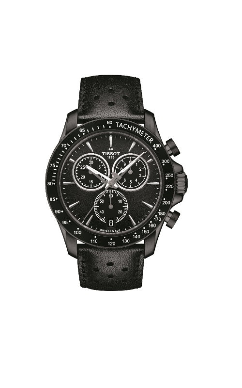 Tissot "V8" Mens Quartz Chronograph watch T106.417.36.051.00