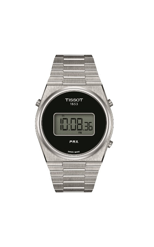 Tissot "PRX Digital" Men's watch T137.463.11.050.00