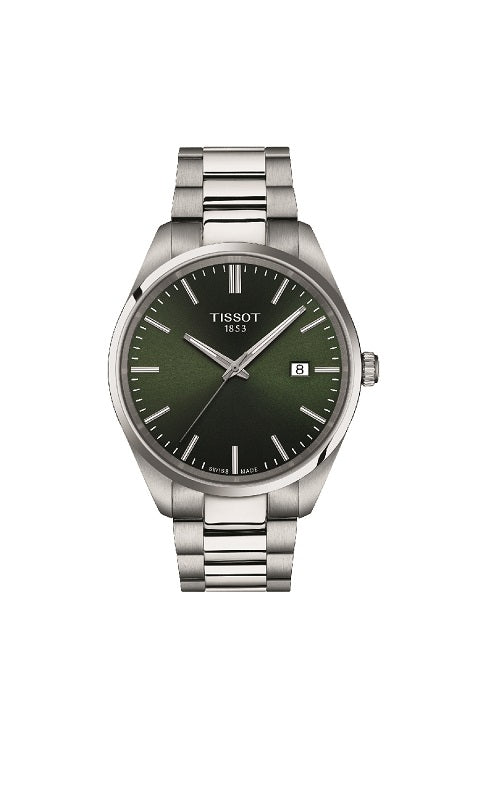 Gentlemen's Tissot 'PR 100" watch T150.410.11.091.00