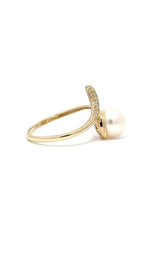 Bassali Pearl Ring G15261