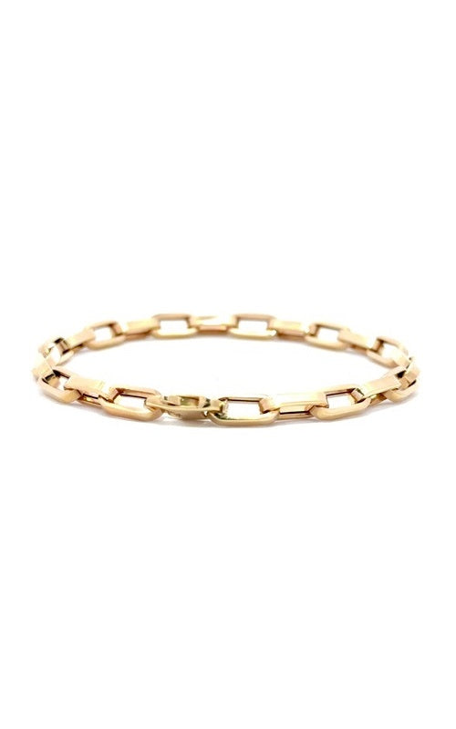 14K YELLOW GOLD  BRACELET  G15357