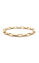 14K YELLOW GOLD  BRACELET  G15357