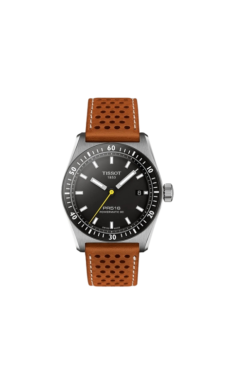Tissot PR516 Powermatic 80 watch  T149.407.16.051.00