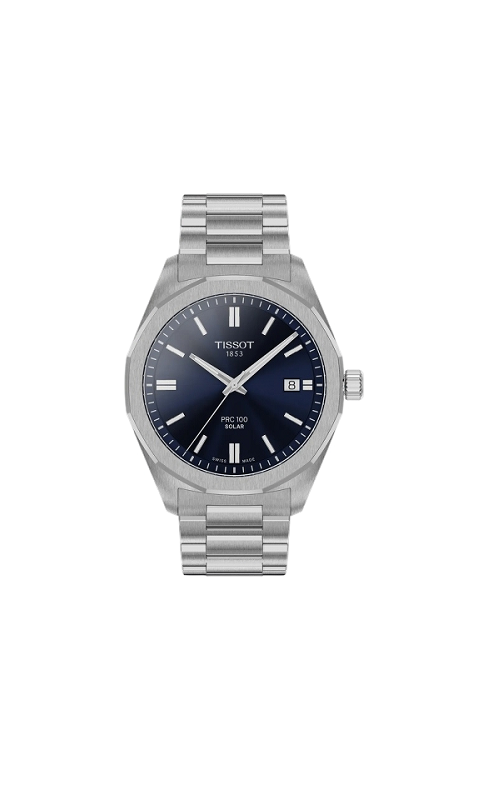 Tissot PRC 100 Solar watch T151.422.11.041.00
