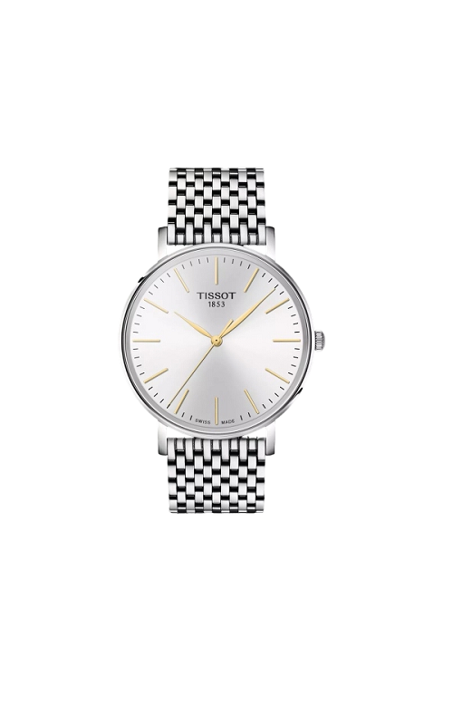 Tissot Everytime Quartz watch T143.410.11.011.01