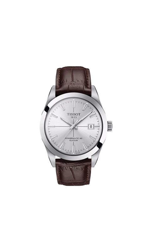 Tissot Gentleman Quartz watch T127.407.16.031.01