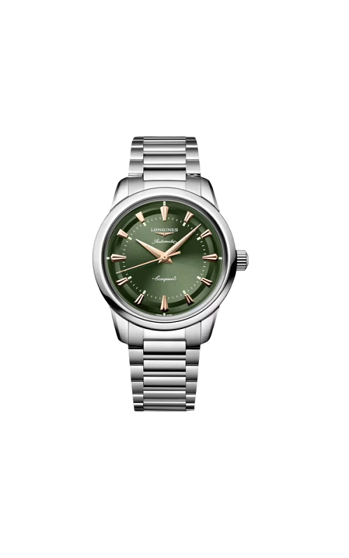 Longines "CONQUEST HERITAGE" Automatic Watch L1.649.4.02.6