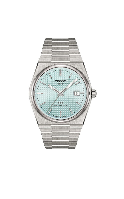 Tissot "PRX Powermatic 80" Mens Automatic watch T137.407.11.351.00