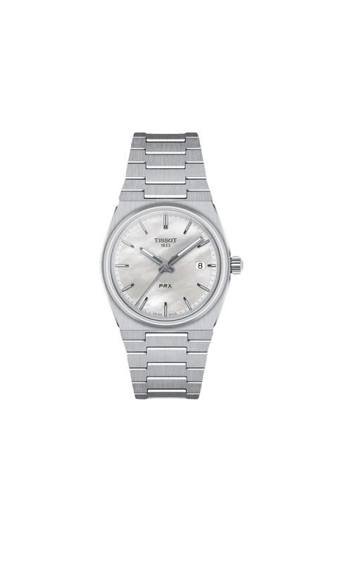 Tissot "PRX" 35MM Quartz watch T137.210.11.111.00