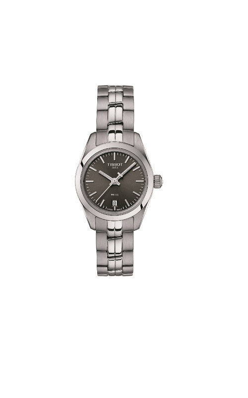 Tissot "PR 100" Classic Ladies Quartz watch T101.010.11.061.00