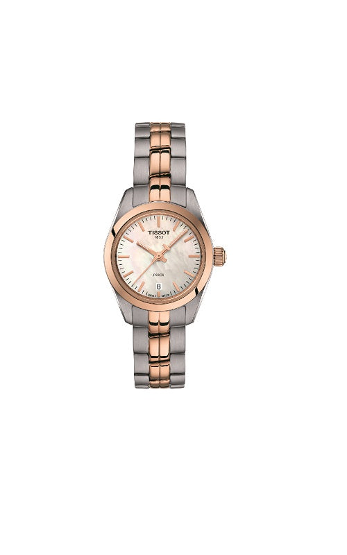 Tissot "PR 100" Classic Ladies Quartz watch T101.010.22.111.01