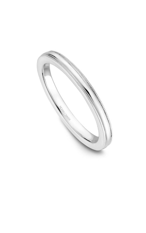 Noam Carver Stackable Ring  STC1-4WA