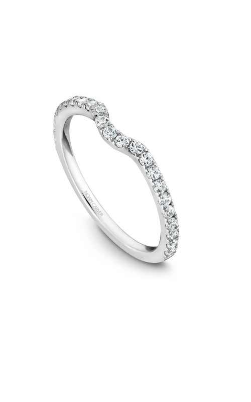 Noam Carver Stackable Ring  STE1-1WA-D