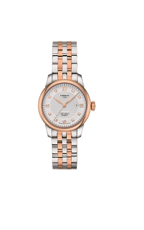 Tissot "Le Locle" Ladies Automatic Watch T006.207.22.036.00
