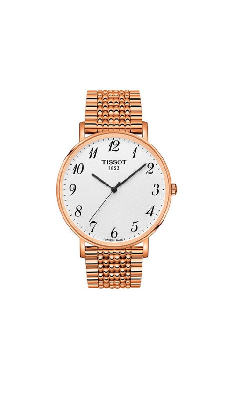 Tissot "Everytime Desire" Mens Quartz watch T109.610.33.032.00