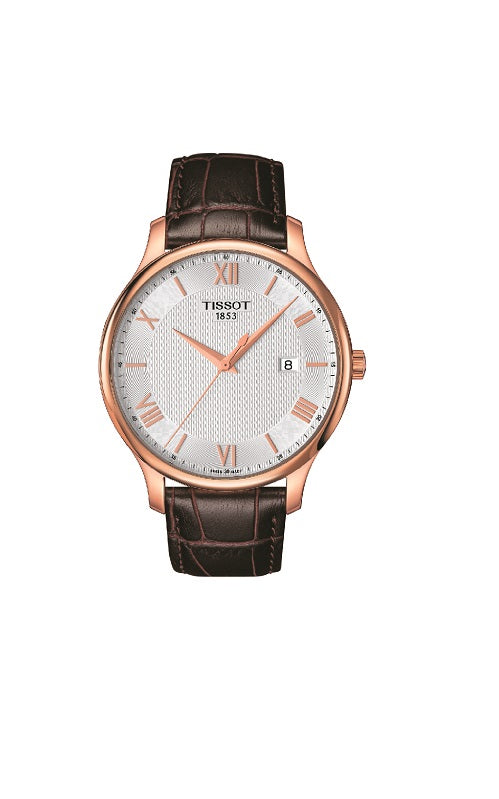 Tissot "Traditon" Mens Quartz watch T063.610.36.038.00