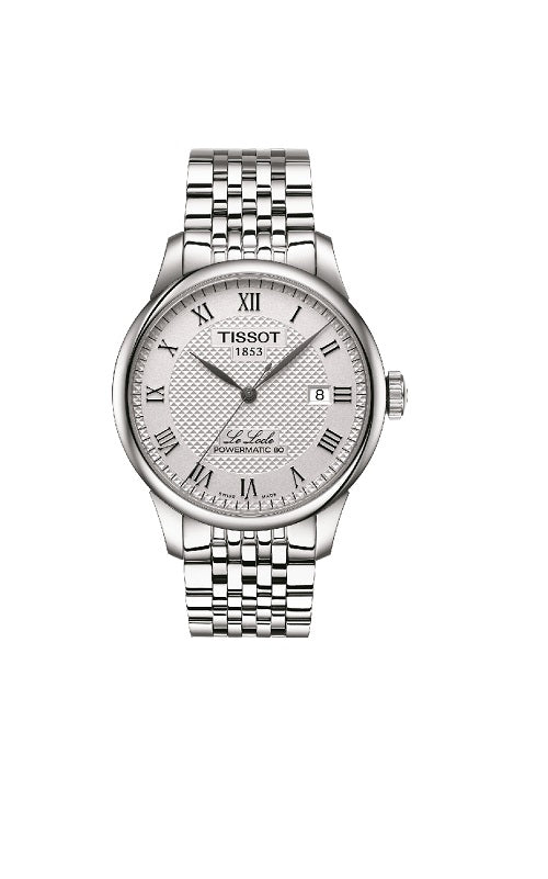 Tissot "Le Locle" Mens Powermatic 80 watch T006.407.11.033.00