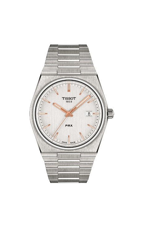 Tissot "PRX" Mens Quartz watch T137.410.11.031.00