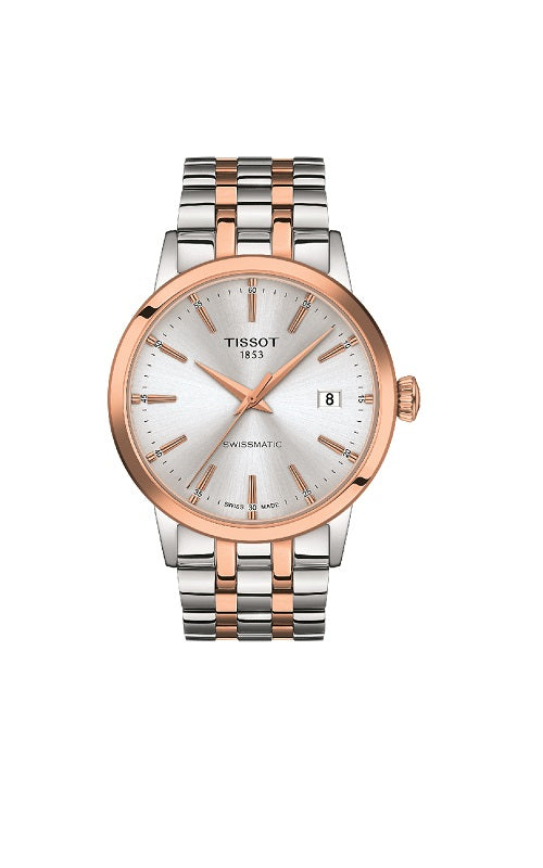 Tissot "CLASSIC DREAM" Swissmatic watch T129.407.22.031.00