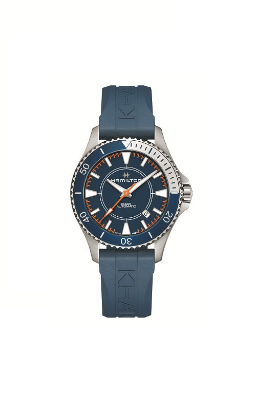 Khaki Navy Scuba Auto SYROCO SPECIAL EDITION  H82385340