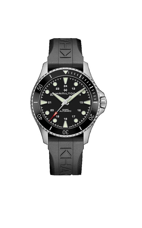 Hamilton "Khaki Navy Scuba Auto" Automatic watch H82515330