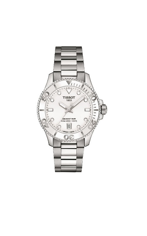 Tissot "Seastar 1000" Unisex watch T120.210.11.011.00