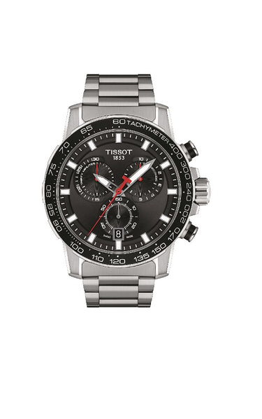 TISSOT SUPERSPORT CHRONO T125.617.11.051.00 Gem by carati