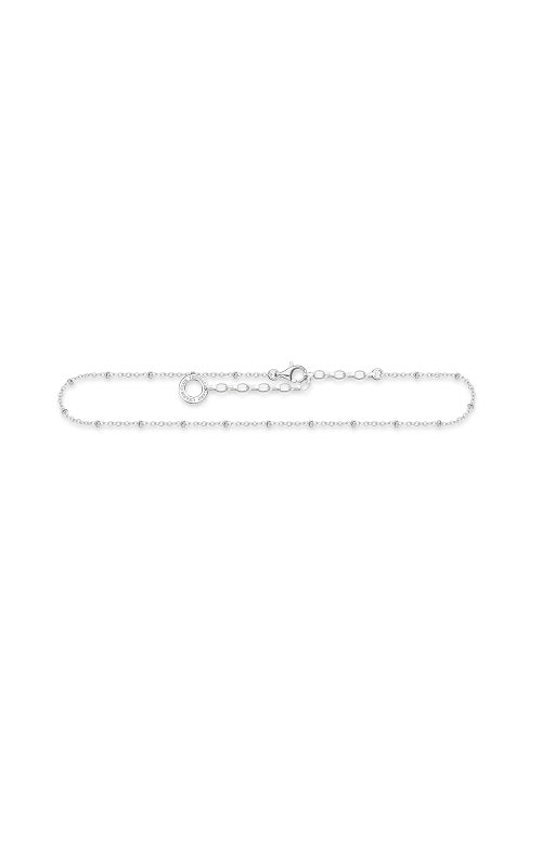 ANKLET DOTS SILVER by Thomas Sabo