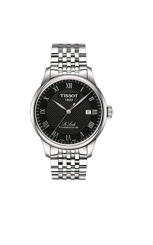 Tissot "Le Locle" Mens Powermatic 80 watch T006.407.11.053.00