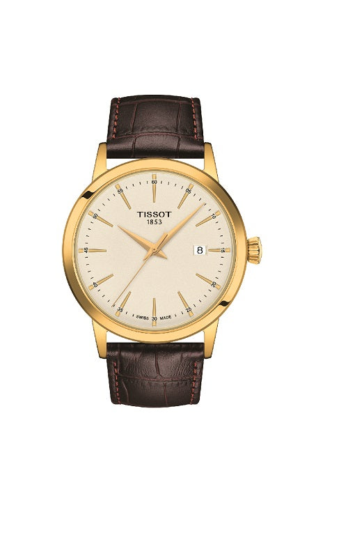 Tissot " Classic Dream" men's watch T129.410.36.261.00