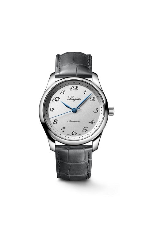 Gentlemen's Longines "Master Collection 190TH ANNIVERSARY" Automatic Watch L2.793.4.73.2