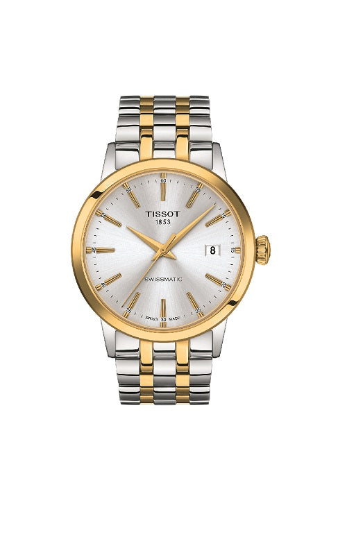 Tissot "CLASSIC DREAM" Swissmatic watch T129.407.22.031.01