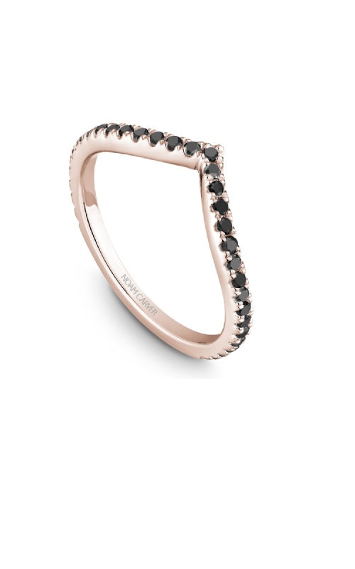 Noam Carver Stackable Ring  STB12-1RA-BD