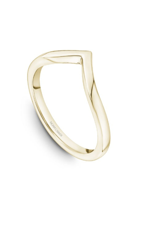 Noam Carver Stackable Ring  STB12-2YA