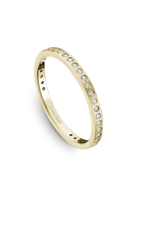 Noam Carver Stackable Ring  STC18-1YA