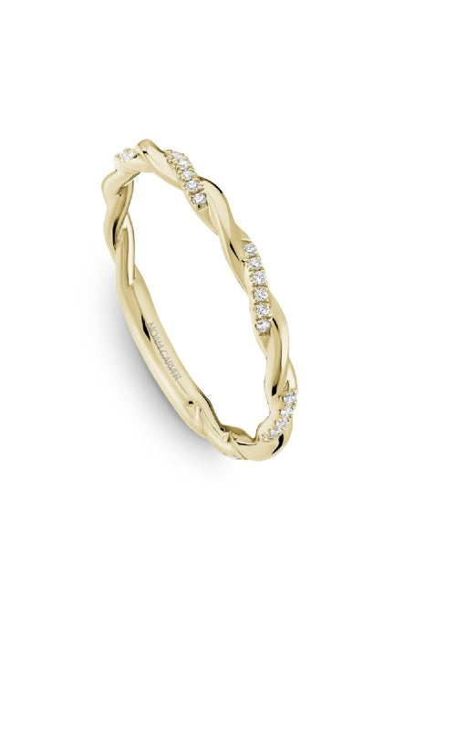 Noam Carver Stackable Ring  STC23-1YA-D