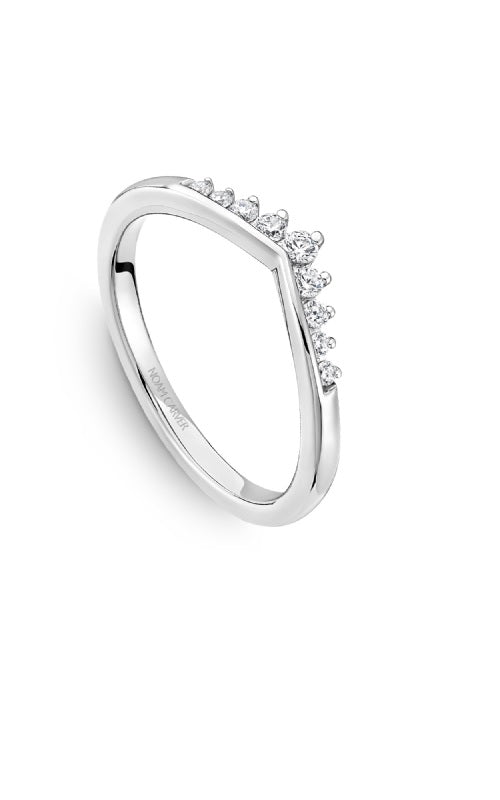 Noam Carver Stackable Ring  STC25-1WA-D