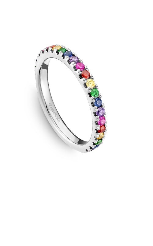 Noam Carver Stackable Ring  STE6-1WA