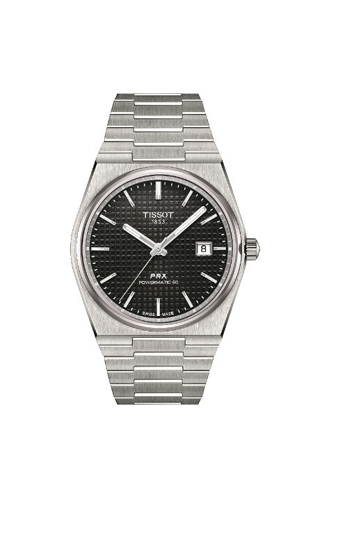 Tissot "PRX Powermatic 80" Mens Automatic watch T137.407.11.051.00