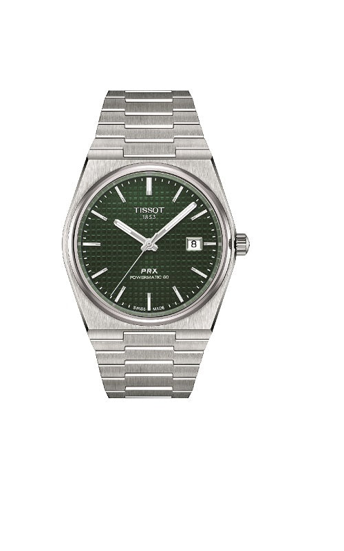 Tissot "PRX Powermatic 80" Mens Automatic watch T137.407.11.091.00