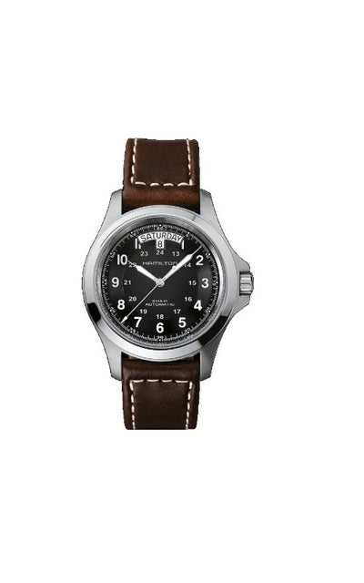 Hamilton KHAKI FIELD KING AUTO Watch H64455533 Gem by carati