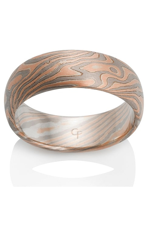 Mokume Gane Oak Pattern G7092 – Gem by carati