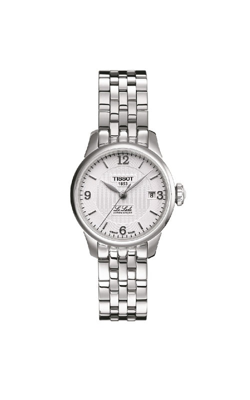 Tissot "Le Locle" Ladies Automatic Watch T41.1.183.34