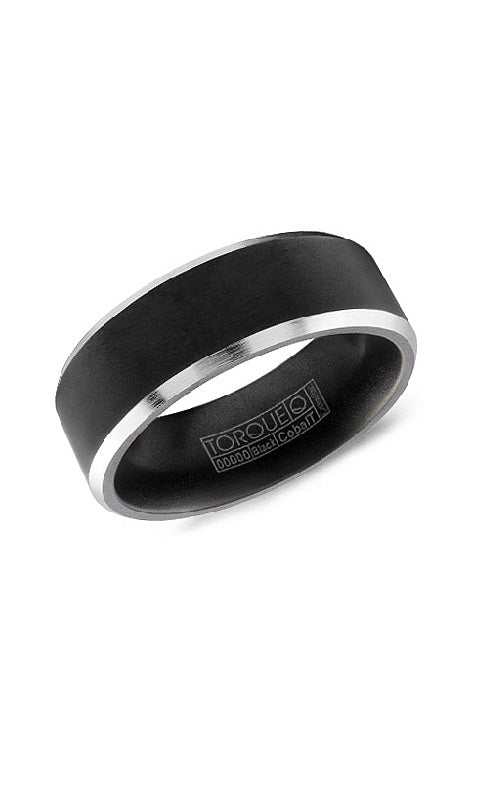 Torque Cobalt Ring CBB-7003