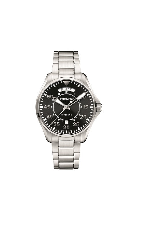 Hamilton " Khaki Pilot" Mens Automatic watch H64615135