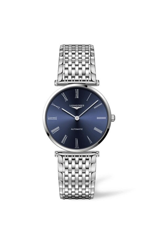 Longines "La Grande Classique" Mens Automatic Watch L4.908.4.94.6