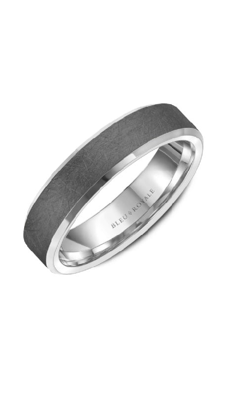 Tantalum Grey Ring RYL-182TW55 – Gem by carati