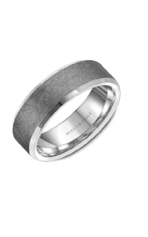 Tantalum Grey Ring  RYL-182TW75