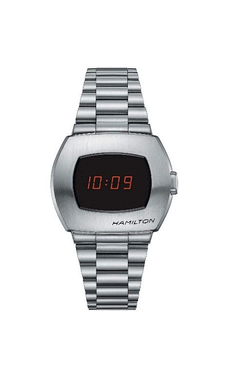 Hamilton " PSR" Digital Quartz watch H52414130