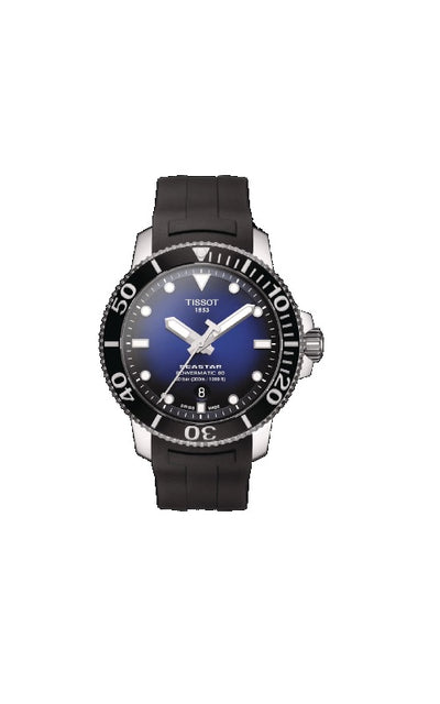 Seastar 1000 automatic blue dial online